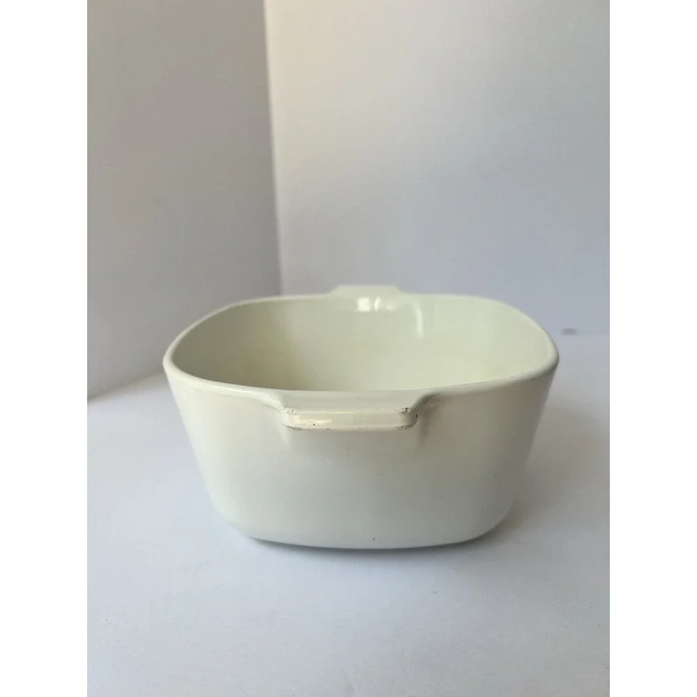 Vintage Corning Ware Blue Cornflower P-1-B 1 Qt & P-1‎ 3/4-B 1 3/4 Qt No Lids